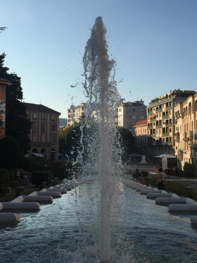 Appartamento Lella Zona Terme Centro E Vicino Habilita-Villa Igea Acqui Terme Exterior photo