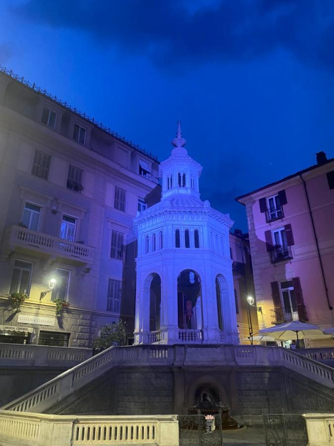 Appartamento Lella Zona Terme Centro E Vicino Habilita-Villa Igea Acqui Terme Exterior photo