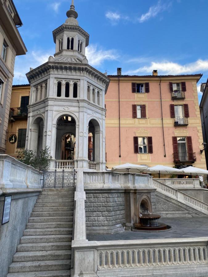 Appartamento Lella Zona Terme Centro E Vicino Habilita-Villa Igea Acqui Terme Exterior photo