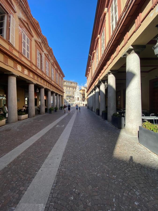 Appartamento Lella Zona Terme Centro E Vicino Habilita-Villa Igea Acqui Terme Exterior photo