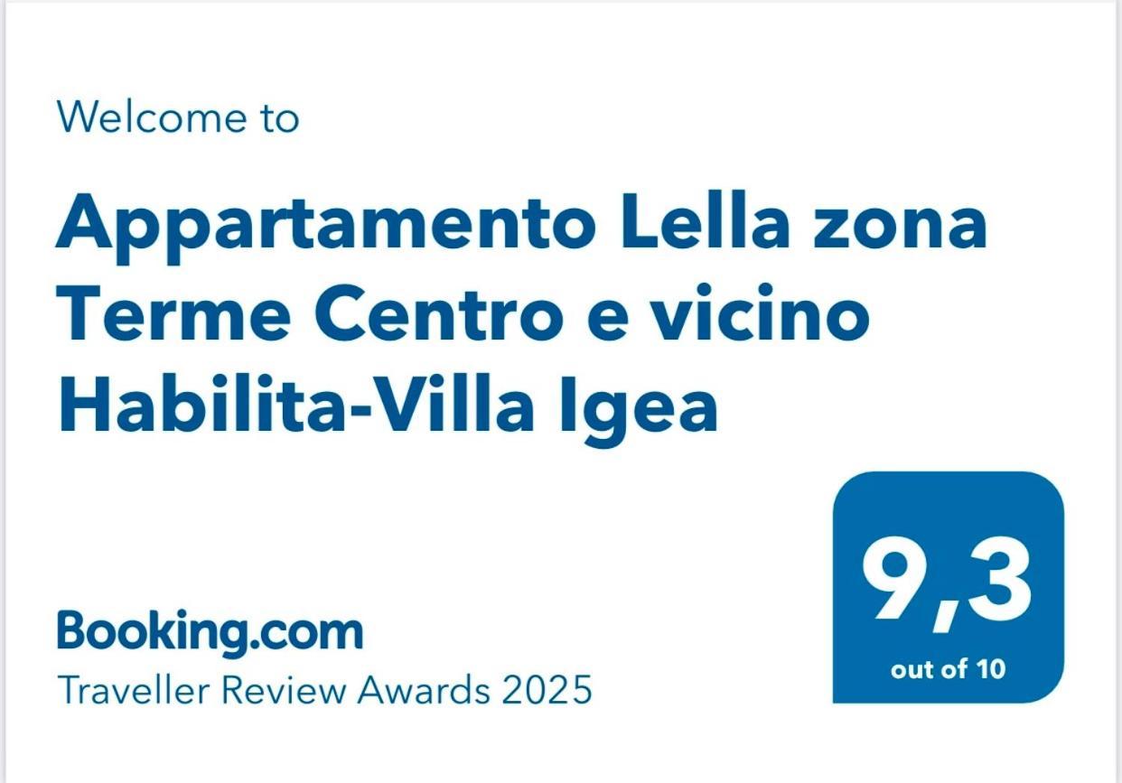 Appartamento Lella Zona Terme Centro E Vicino Habilita-Villa Igea Acqui Terme Exterior photo